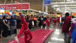 Jesse White Tumblers (Lansing, Illinois, Walmart)