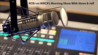 Talking Rockland County Business with Steve & Jeff in the Morning on WRCR-1700-AM Radio