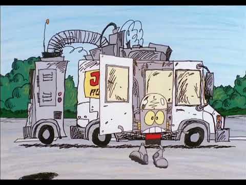 Robot Jones Has To Pee HBO Max Rip thanks to @ultrajestic for the rip