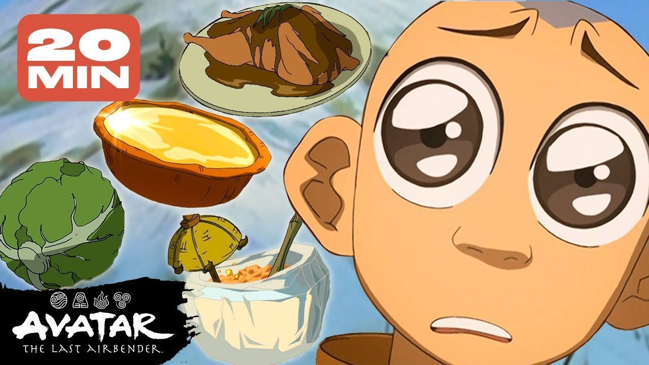 Avatar DELICIOUS Food Marathon! 😋 20 Minute Compilation Avatar The