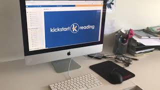 Kickstart Reading Demo
