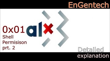 0x01 shell permission prt 2