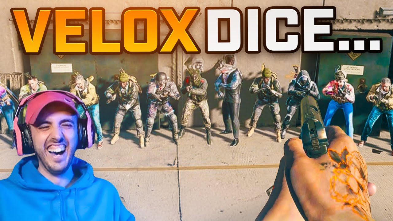 VELOX DICE su BLACK OPS 6!!