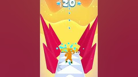 Pixel Rush gameplay walkthrough level 70