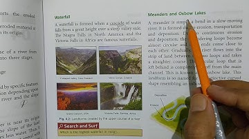 Class-7 Geography Chapter-4  (Major Landforms)   Part-2   By:-  Sohail Sir