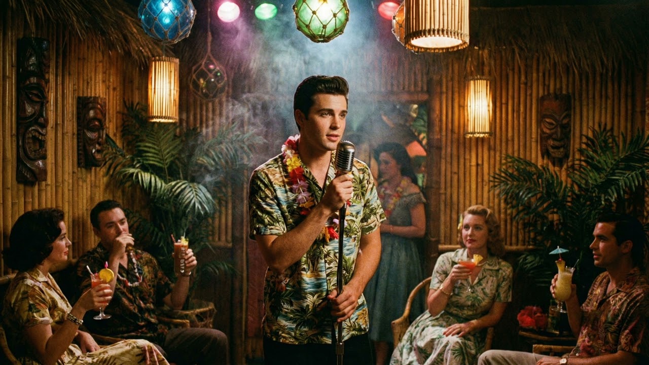 Bamboo Lounge | Vintage Exotica Jazz