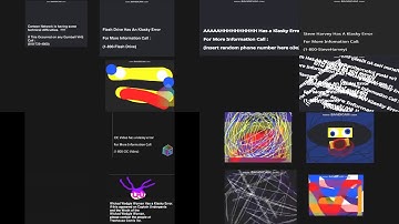 klasky error superparison 5 my verson