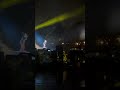 Mickey @ Fantasmic! DLR - March 2025