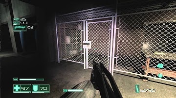 LuRki plays: F.E.A.R. Files - Interval 04 - Devastation - Part2 - The Deep