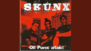 Video thumbnail of "Skunx - Zuza"