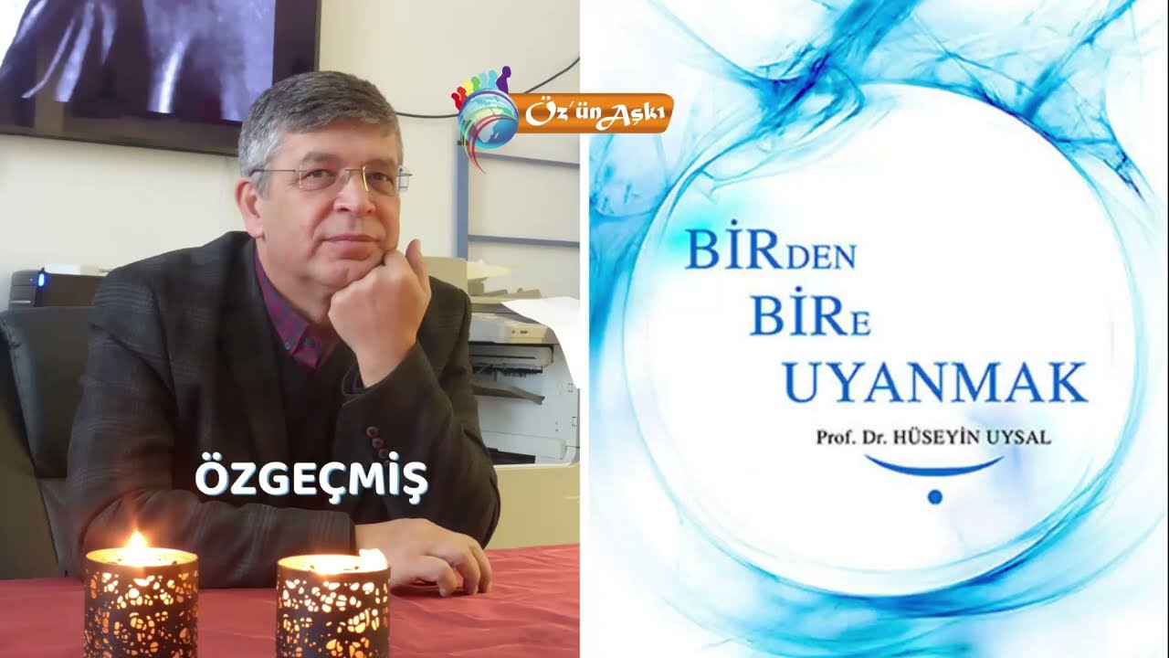 ÖZ-GEÇMİŞ - Prof. Dr. Hüseyin Uysal