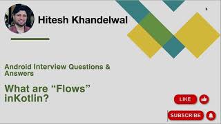 Kotlin Flow Explained Simply | Android Flow Tutorial for Beginners