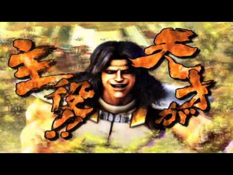 CR北斗の拳6-拳王-PV