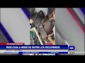 Rescatan a un bebé de entre los escombros de sismo en Cali, Colombia