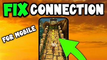 Temple Run - How To Fix Temple Run Connection & Server Issues - Mobile