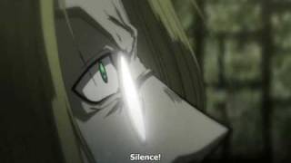 Alucard is Crazy