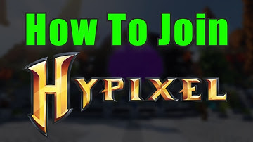 How To Join And Play HYPIXEL 1.18.1 | Minecraft Java
