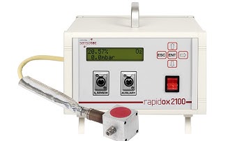Measuring Sub Oxygen PPM with a Rapidox 2100 Oxygen Analyser