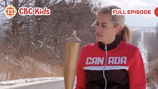 According To Kids | The Olympic Torch | CBC Kids