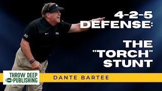 Dante Bartee: "Torch" Stunt vs Gap Schemes
