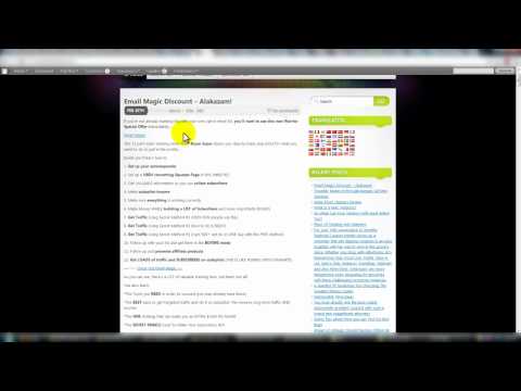 WSO Commissions Wordpress Plugin WSO | WSOs to Blog Posts