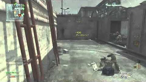 COD MW3: Never Forget (challenge)