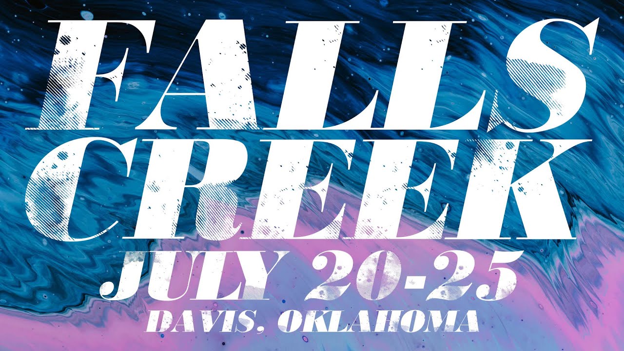 Falls Creek Intro 2020 YouTube