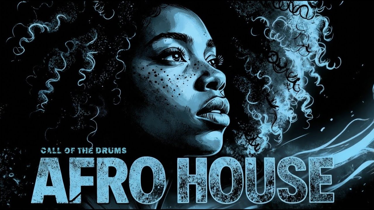 Call of the Drums — Afro House by Aurexis Blaze | 7 SHADES OF RHYTHM VOL.1— Day 5 🔵