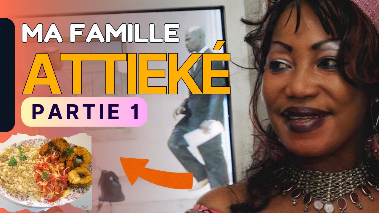 🤣 MA FAMILLE – ATTIEKÉ PARTIE 1 | Quand l’Attiéké Devient une Affaire de Famille ! | African Saga