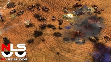 Zero Hour C&C Untitled V3.85 - GLA - Excessive Scud