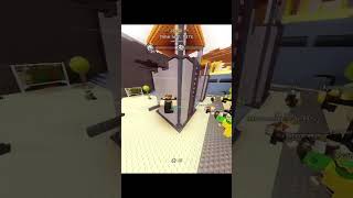 Bro Mastered The Jukes..🔥 #shorts #roblox untitled tag game utg