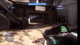Halo 4 Spartan Ops Glitch