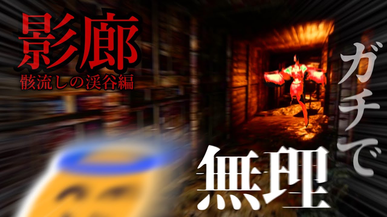 骸流しの渓谷　殺意により鼓膜が破壊され死亡【影廊-Shadow Corridor】