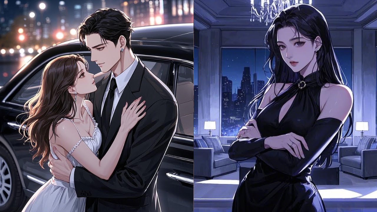 I Stole My Husband’s Maybach, Crashed a Porsche—He Fixed It, Now I’m the One Getting Punished