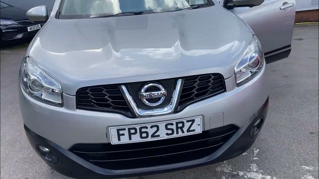 How To Make Tec 9 Automatic Cold War Nissan Qashqai1.6 n-tec+ SUV 5dr Petrol CVT 2WD Euro 5 (117 ps) Auto