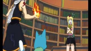 Fairy Tail - Большие сиськи Fairy Tail - Большие сиськи