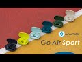 JLab Go Air Sport 真無線藍牙耳機 product youtube thumbnail
