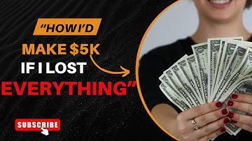 How to Make $5,000 Online in 2025 (Starting With $0)