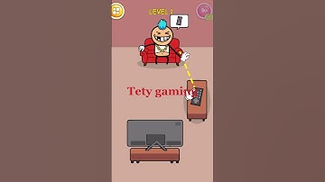 TROLL ROBBER 2 level 1✅#shorts #gameplay #funny #gameiphone #trollrobber