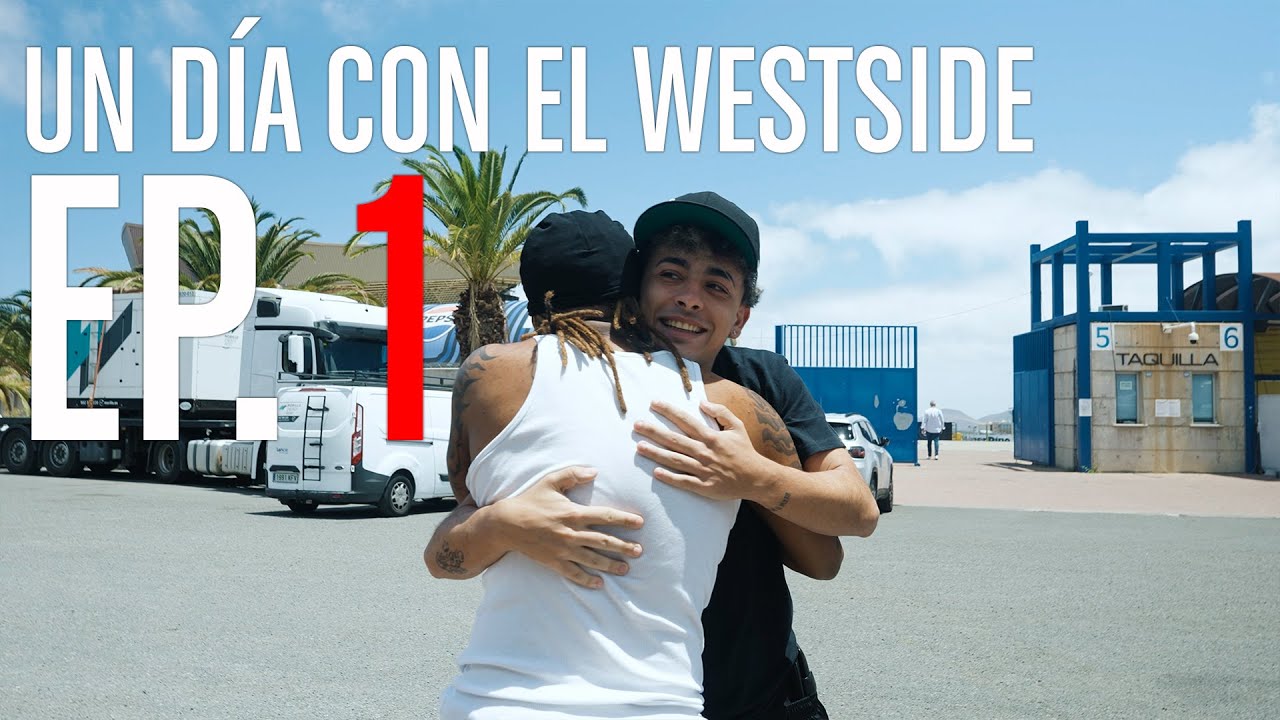 UN DIA CON EL WESTSIDE T3 EP. 1 | GRAN CANARIA - EUROTOUR