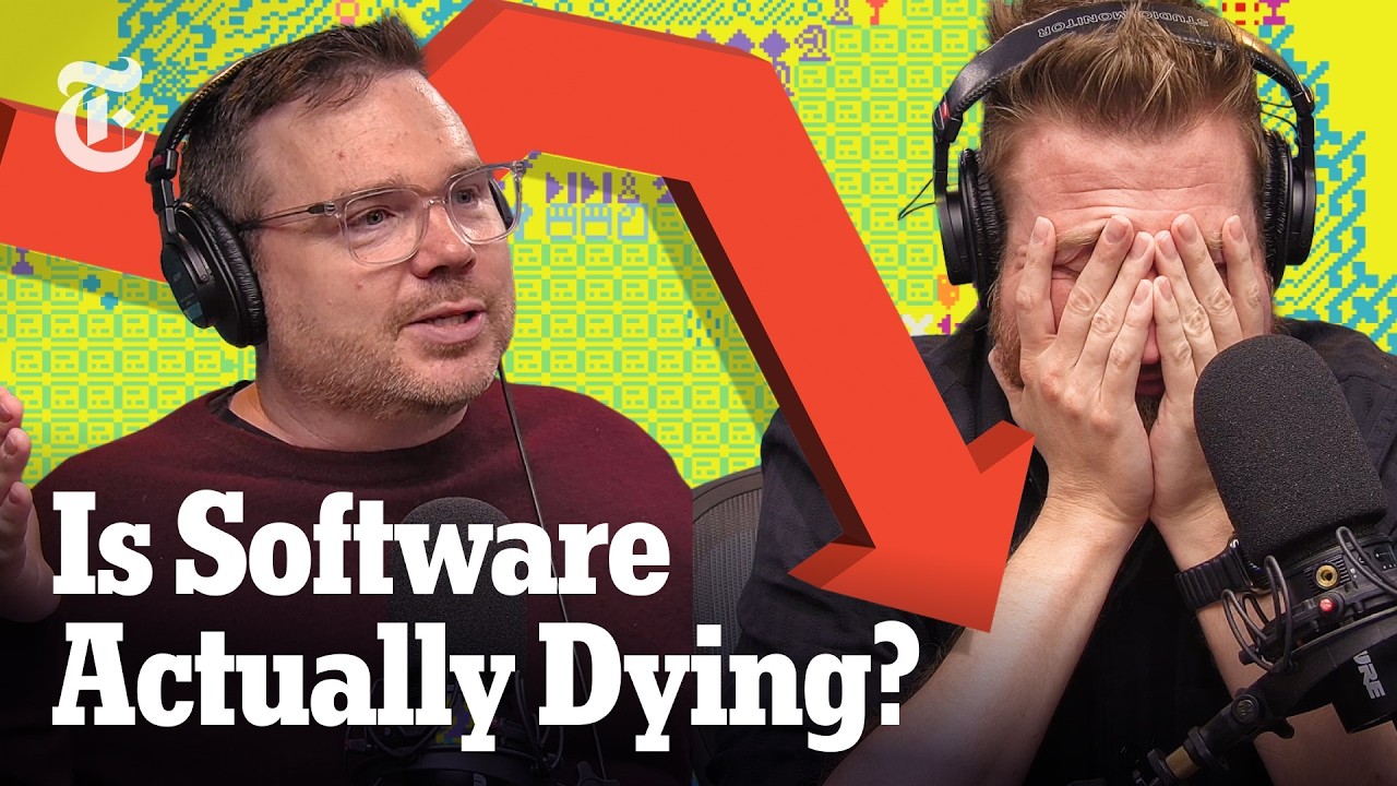 Should You Be Afraid of the SaaSpocalypse?