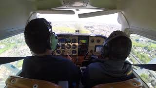 Approach Into Kcvb Vacaville Nut Tree 3.11.18