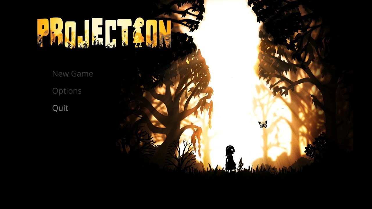 Projection: First Light (Adventure Puzzle Game)