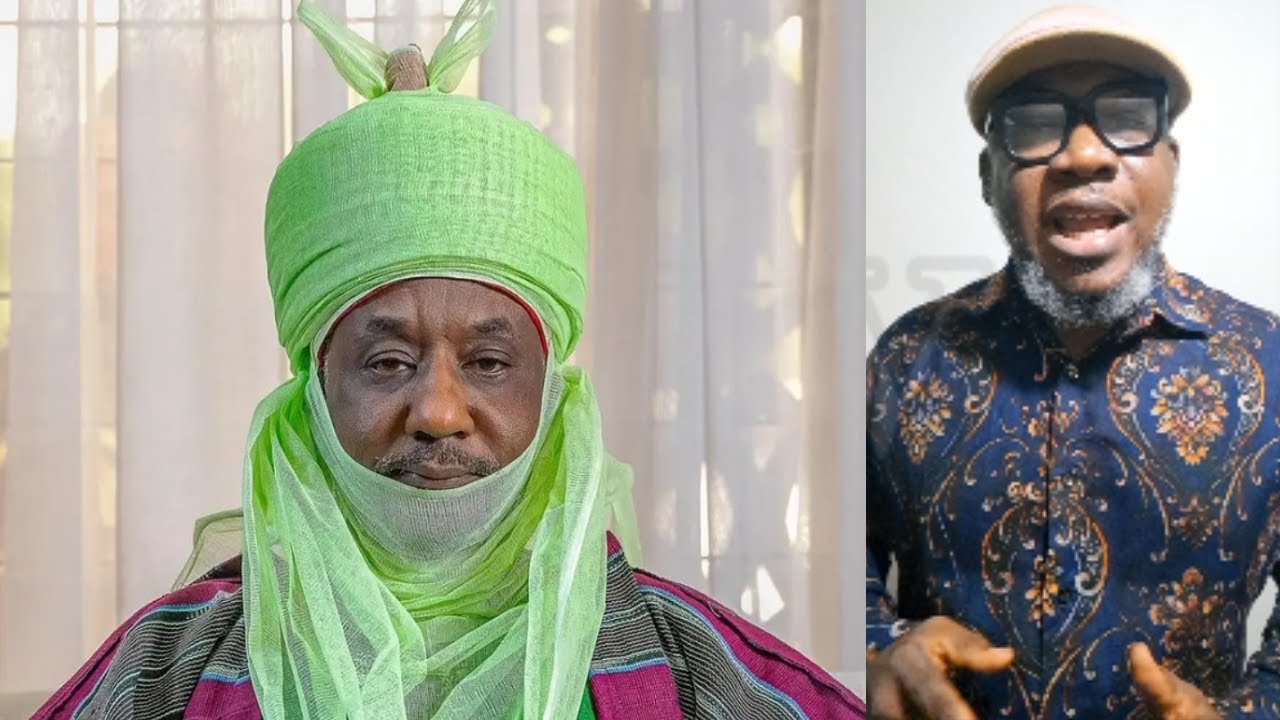 Сануси выступил с сенсационным заявлением о том, что Тинубу подвергает сомнению чрезмерные заимст...