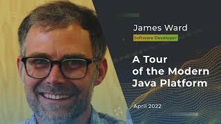 Celebrity Devnexus 2022 - A Tour of the Modern Java Platform - James Ward Net Worth