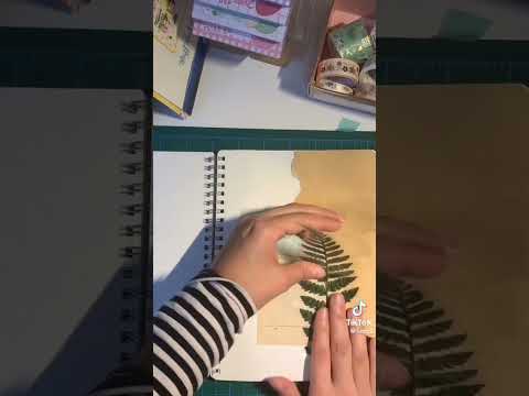 تزين دفتر مذكرات