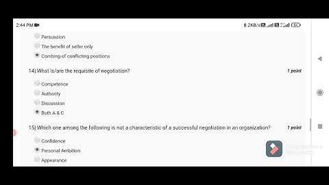 Soft skills! Week 4 Assignment 4! NPTEL