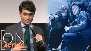 How Daniel Radcliffe Found Out He Was Chosen for Harry Potter | In Conversation