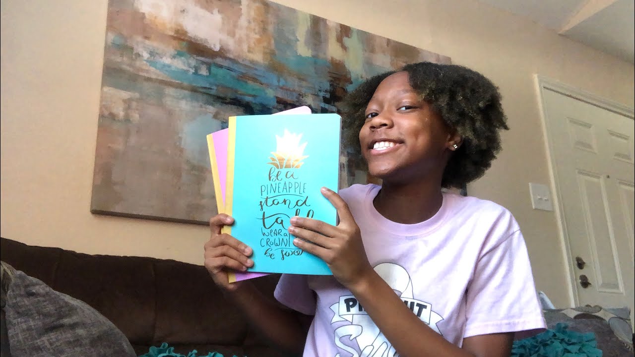 Back To School Supplies Haul (8th Grade) 👎🏼🤣 YouTube