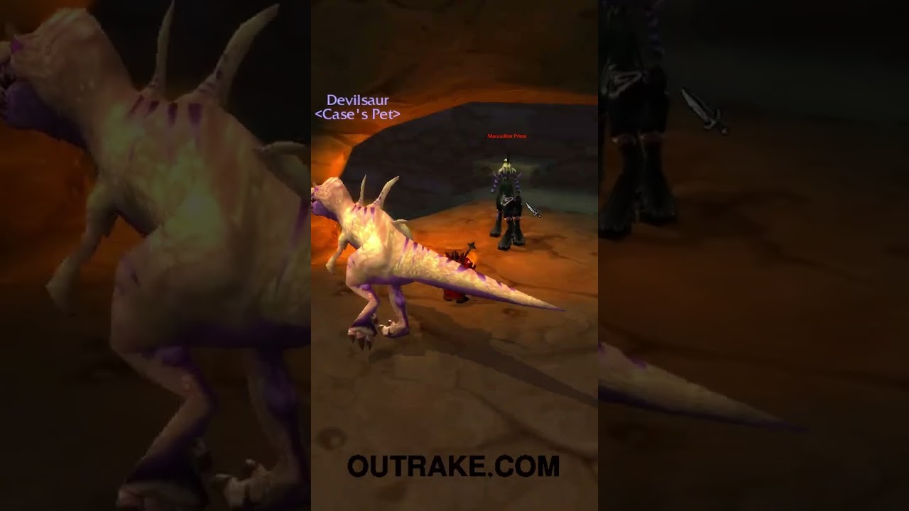 OUTRAKE - WOW 3.3.5a ROMANIA